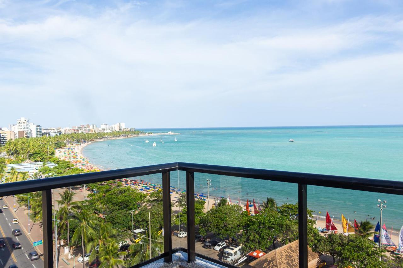 Duplex De Alto Padrao Na Praia De Pajucara Maceio  Exterior photo